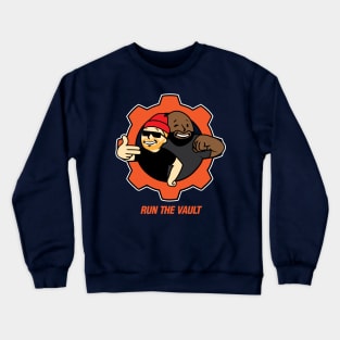 Run the Vault Crewneck Sweatshirt